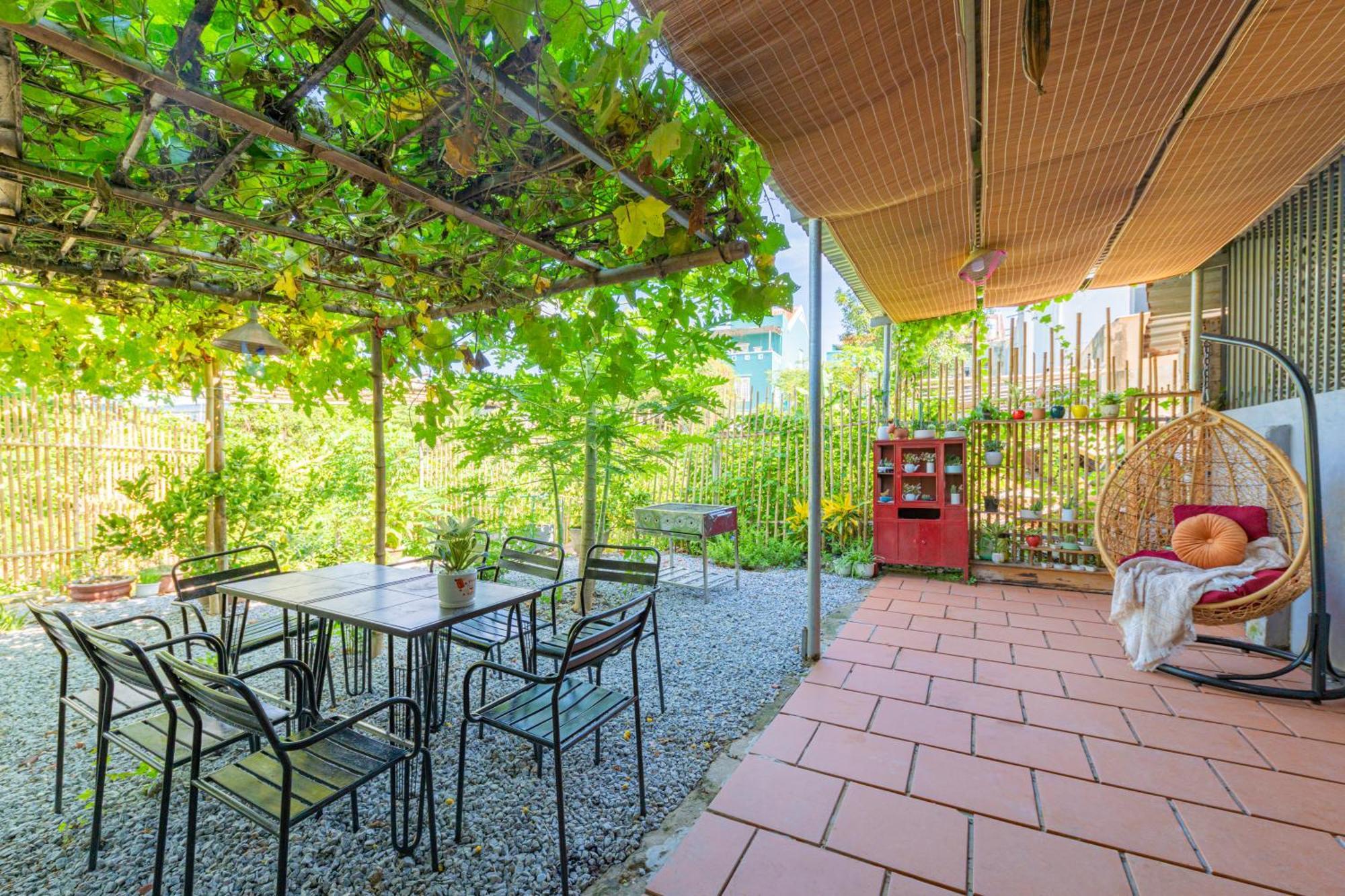 Homeland Villa 호이안 외부 사진