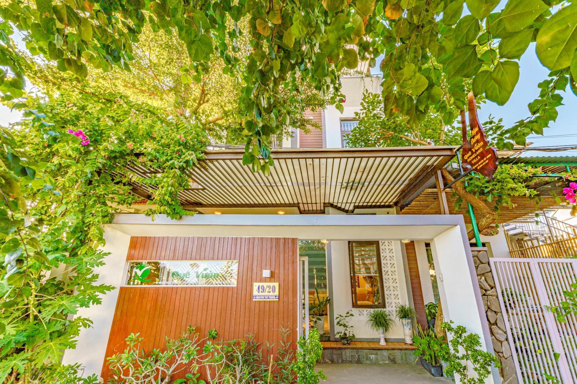 Homeland Villa 호이안 외부 사진