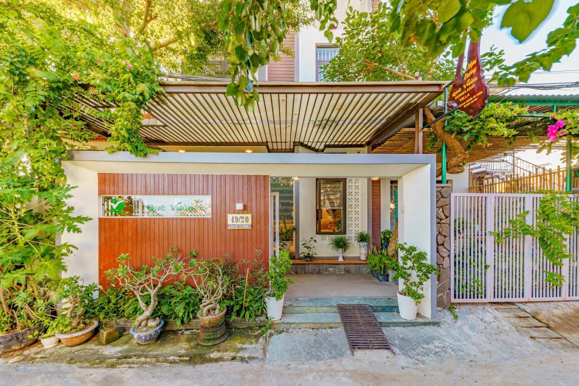 Homeland Villa 호이안 외부 사진