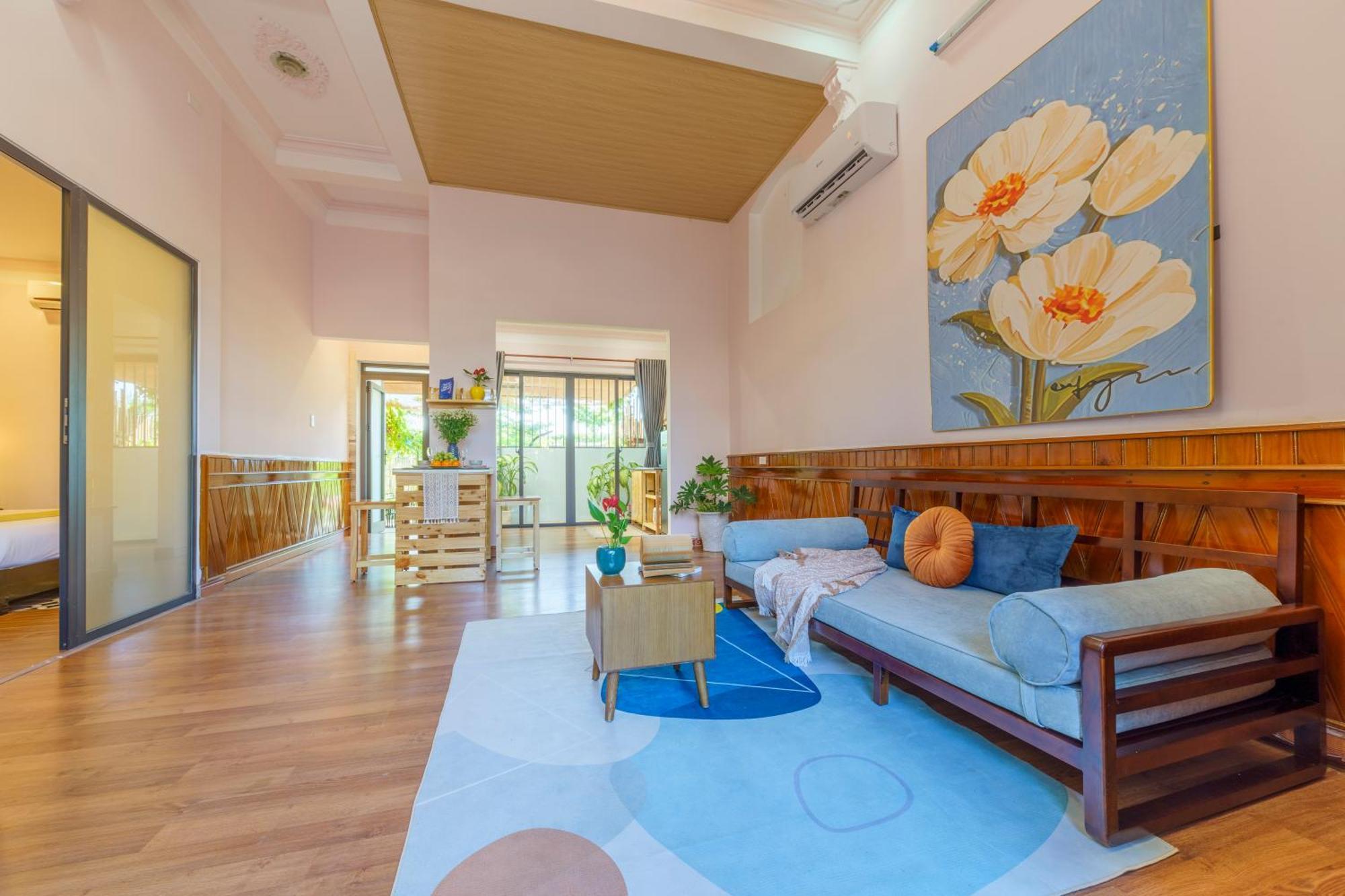 Homeland Villa 호이안 외부 사진