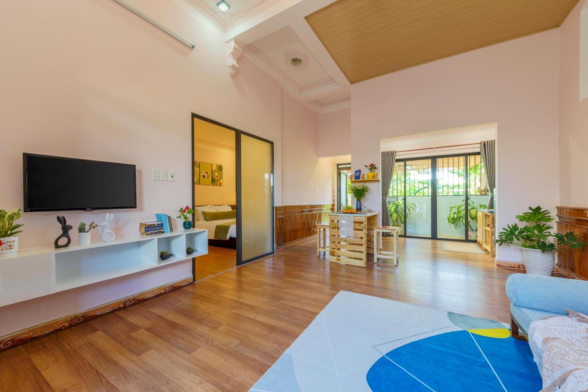 Homeland Villa 호이안 외부 사진