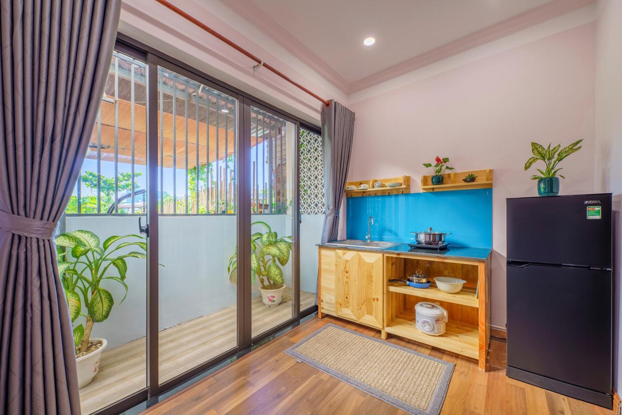 Homeland Villa 호이안 외부 사진