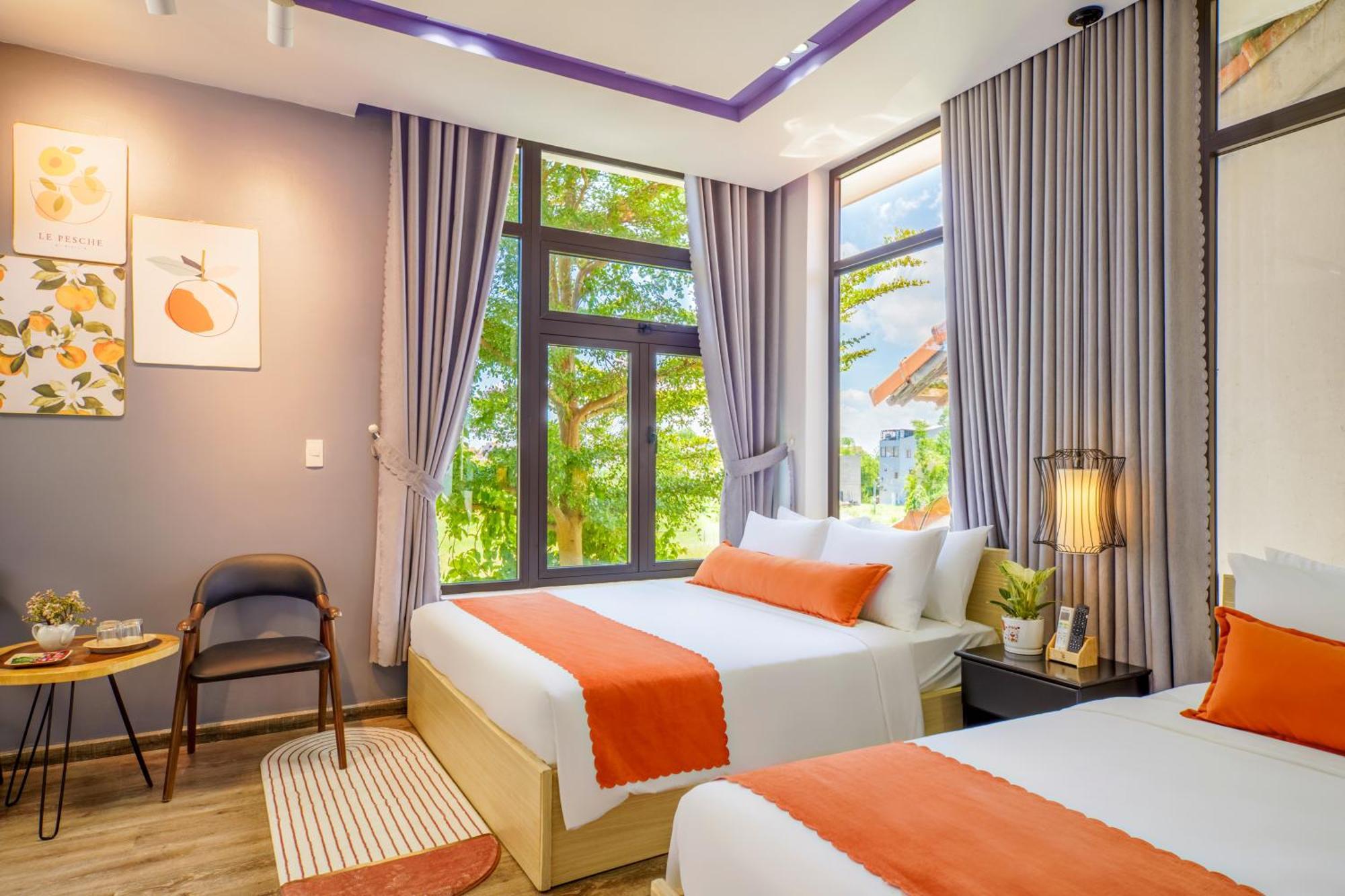 Homeland Villa 호이안 외부 사진