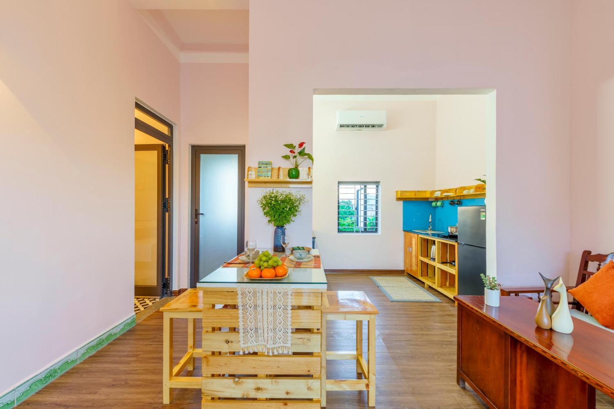 Homeland Villa 호이안 외부 사진