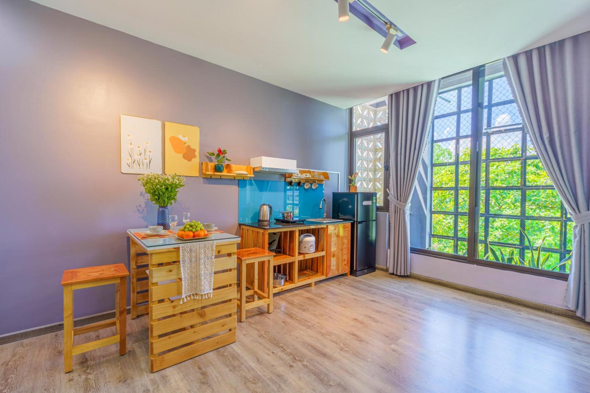 Homeland Villa 호이안 외부 사진