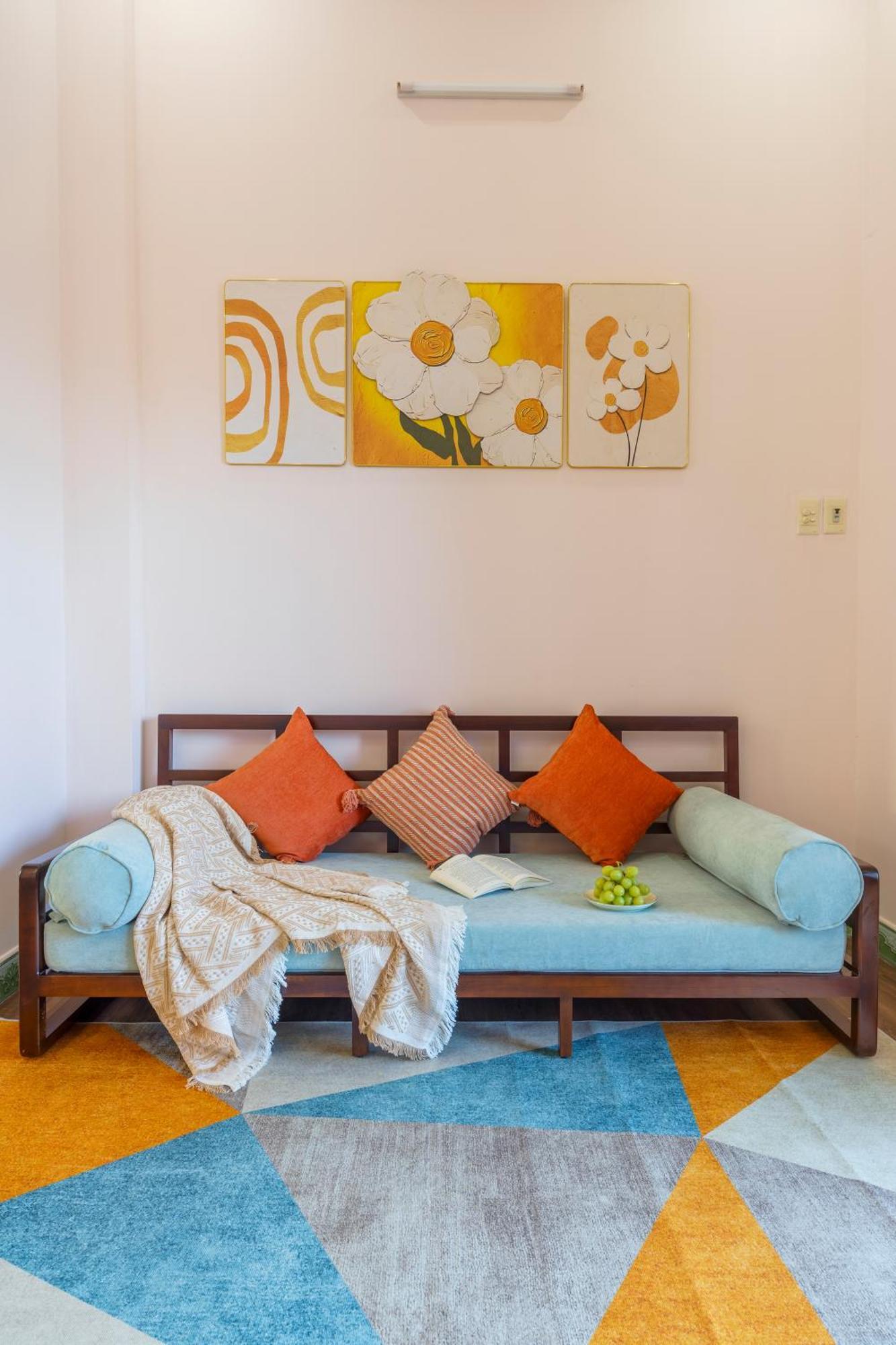 Homeland Villa 호이안 외부 사진