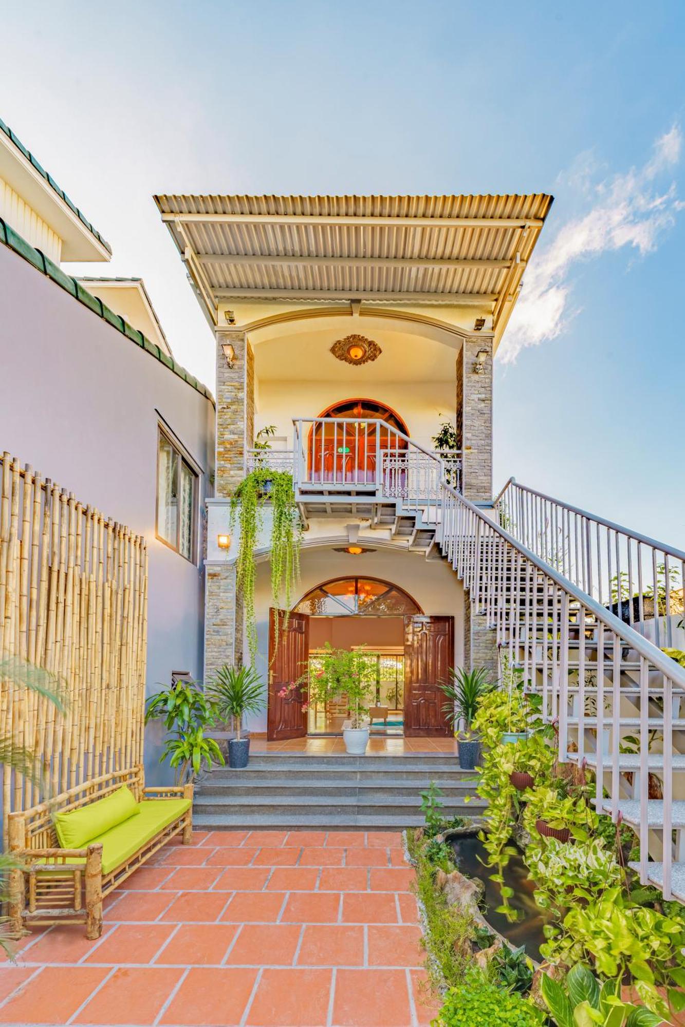 Homeland Villa 호이안 외부 사진