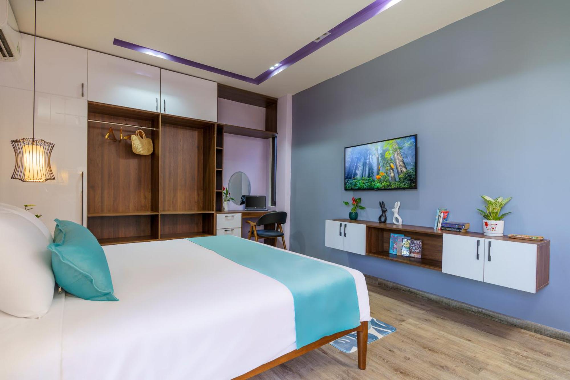 Homeland Villa 호이안 외부 사진