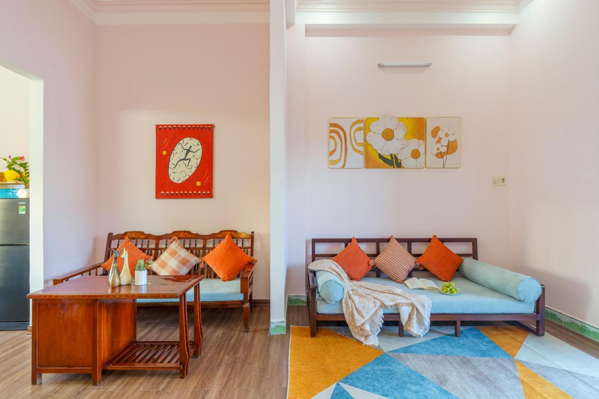 Homeland Villa 호이안 외부 사진