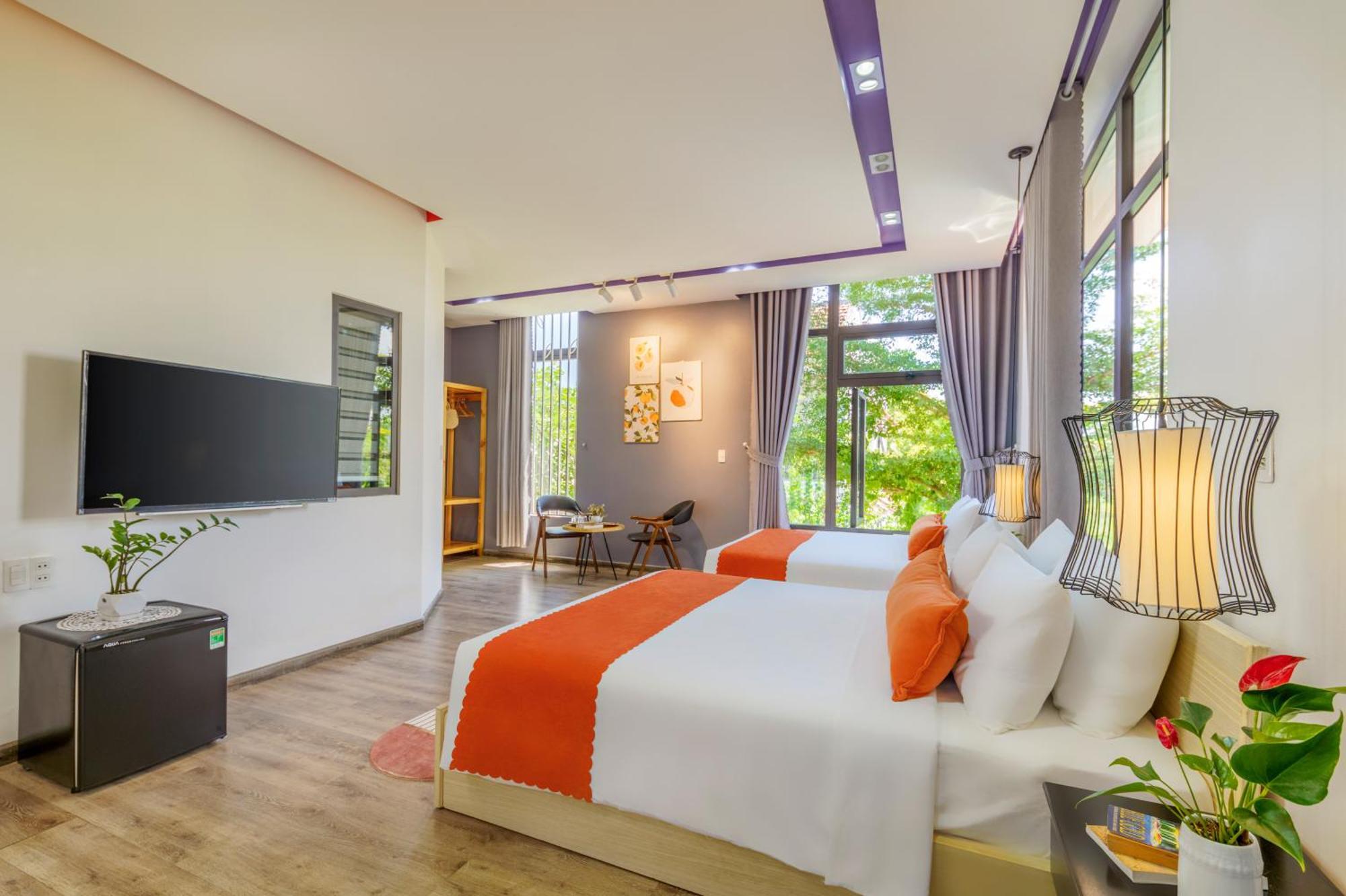 Homeland Villa 호이안 외부 사진