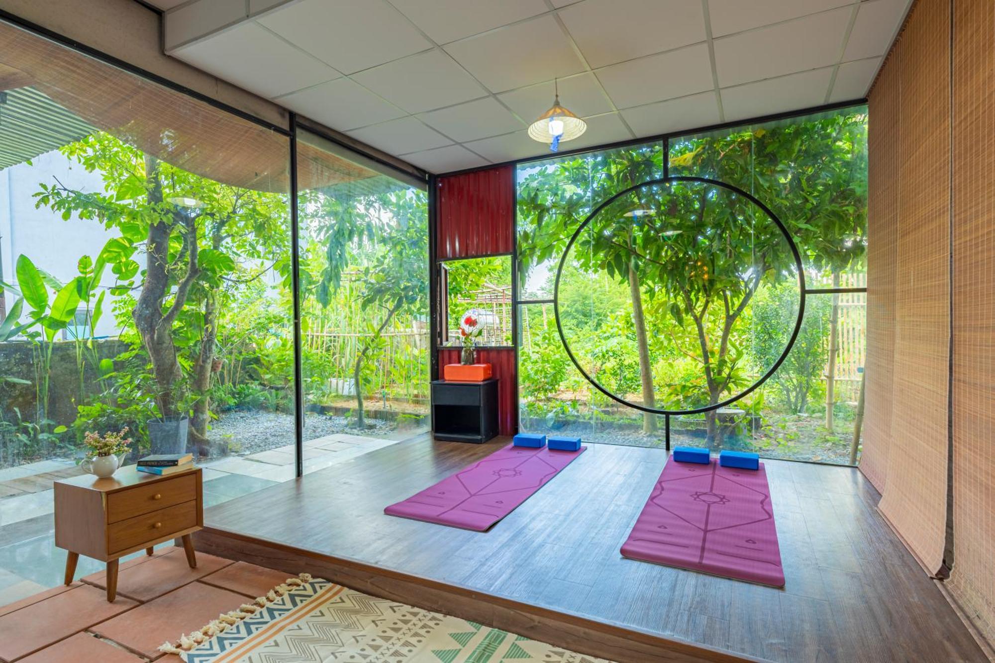 Homeland Villa 호이안 외부 사진