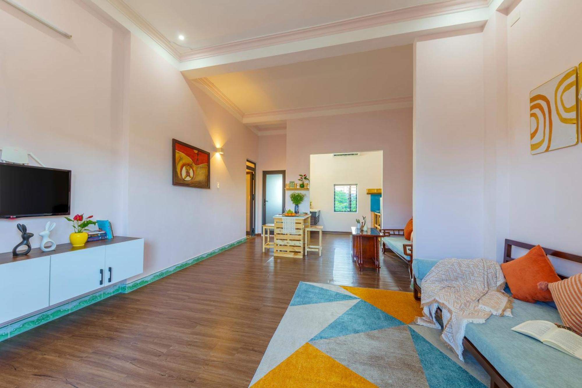 Homeland Villa 호이안 외부 사진