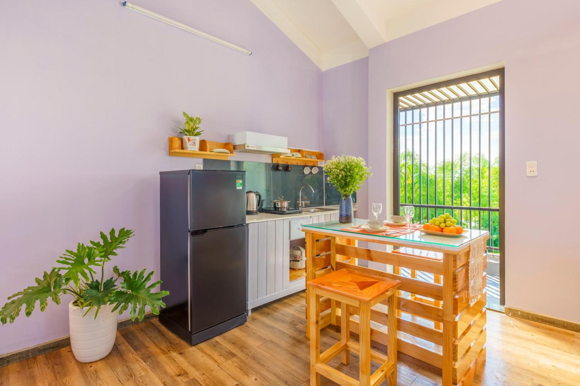 Homeland Villa 호이안 외부 사진